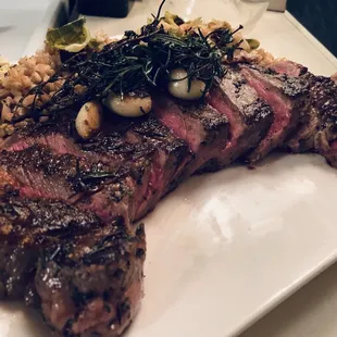 Legit Barons NY strip