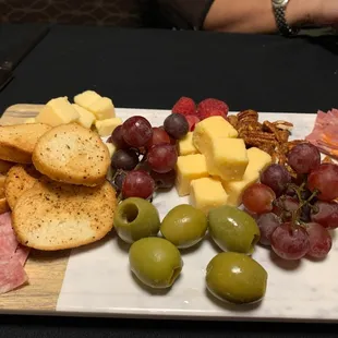 Charcuterie Board