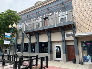 Main Street Food And Brew Hall