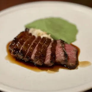 Braised short ribs