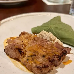 Pork Collar