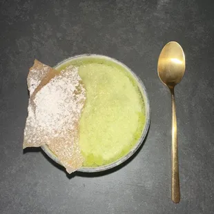 Sorrel Bingsu