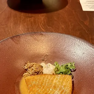 Miso Braised Cod