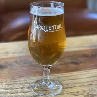 Barquentine Brewing Company
