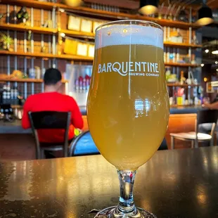 Leapling Kveik Pale Ale
