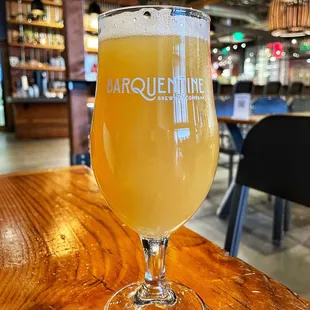 Safe for Work Hazy Session Pale Ale