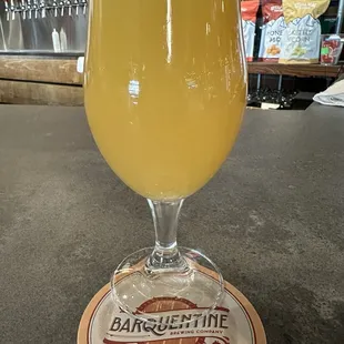 Mango, Pineapple Hazy