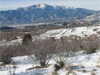 High Chaparral Open Space