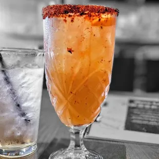 Tamarindo margarita