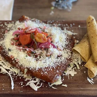 food, crepes