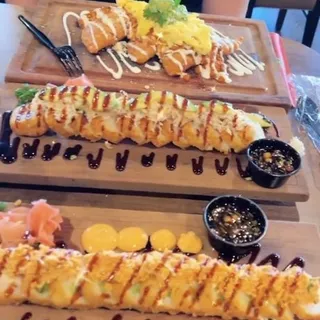 Shrimp Empanadas