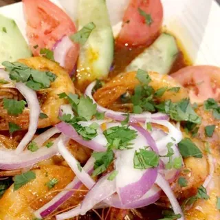 Cucarachas Shrimp