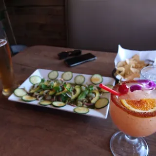 Costa Azul Shrimp