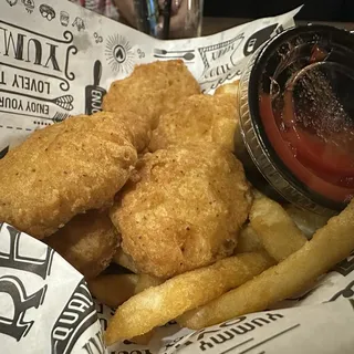House Fries