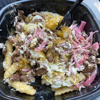 Asada Fries