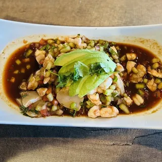Supreme Tostada