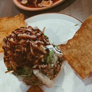 Tostada Mixta