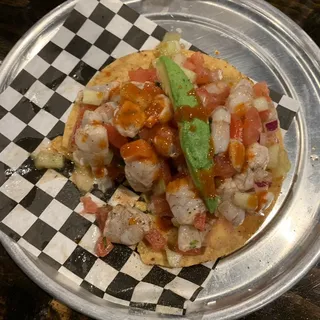 Shrimp Ceviche