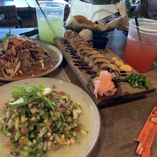 Fish Ceviche