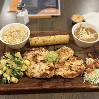 Grilled Chicken