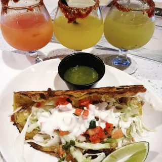 Taco Gobernador Flight