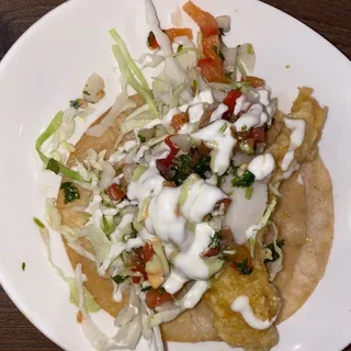 Surf & Turf Taco