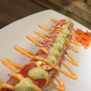Fuego Roll