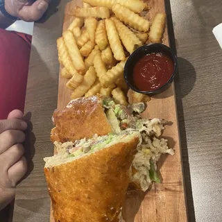 Asada Burrito