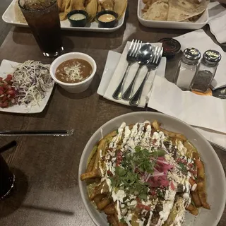 Cheese Quesadilla
