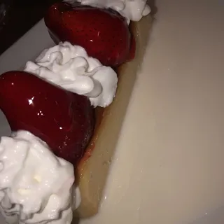 Cheesecake Flan