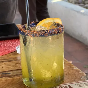 Milagro Spicy Mango Margarita