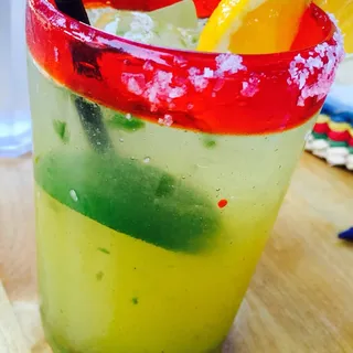 Milagro Spicy Mango Margarita