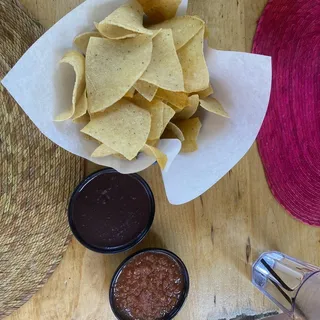 Barra Barra Macho Nachos