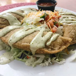 Vegetarian Empanadas