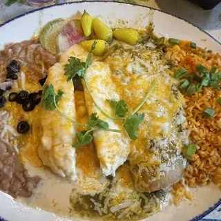 House-made Corn Tamales