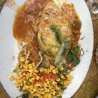 Chile Relleno Tradicional