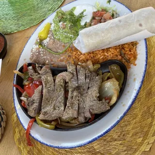 Fajita Parillada