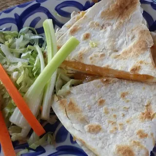 Cheese Quesadilla