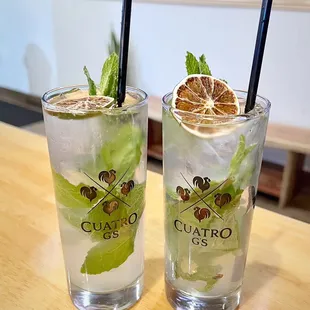 Mojitos