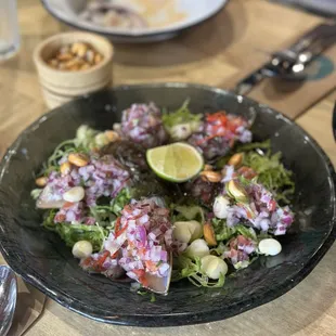 Choros A La Chalaca Por 5