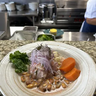 Ceviche De Pescado