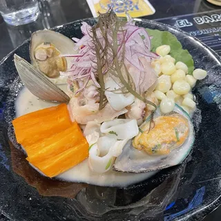 Ceviche Mixto