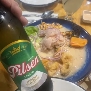 Ceviche Carretillero