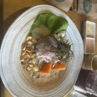 Ceviche "Barra Brava"