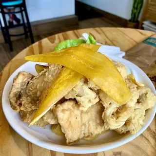 Chicharron Mixto