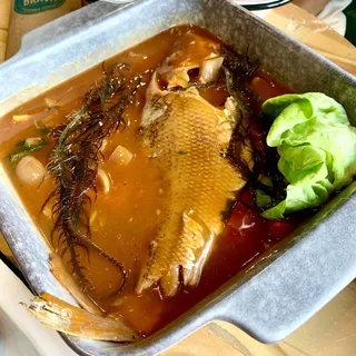 Sudado "Barra Brava"