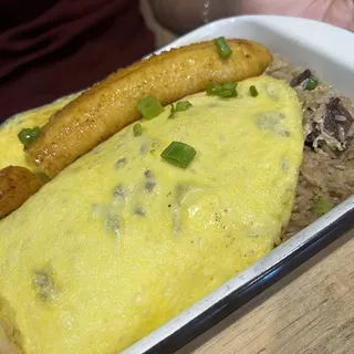 Arroz Chaufa de Carne