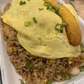 Arroz Chaufa De Pollo