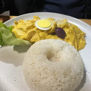Aji de Gallina