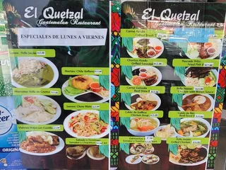 El Quetzal Restaurant